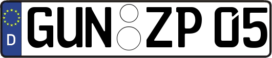 GUN-ZP05