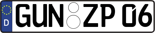 GUN-ZP06