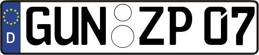 GUN-ZP07