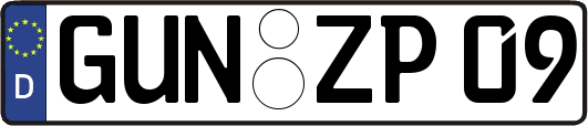 GUN-ZP09
