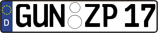 GUN-ZP17
