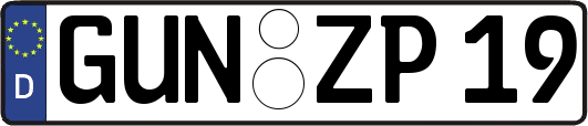 GUN-ZP19