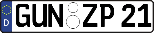 GUN-ZP21