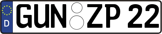 GUN-ZP22
