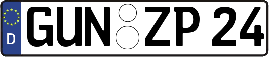 GUN-ZP24