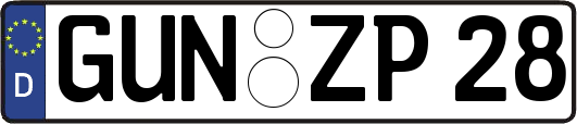 GUN-ZP28