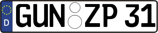 GUN-ZP31