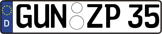 GUN-ZP35