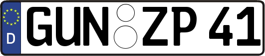 GUN-ZP41