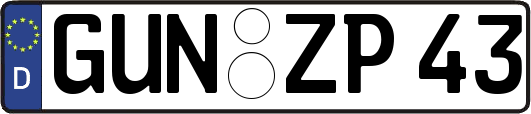 GUN-ZP43