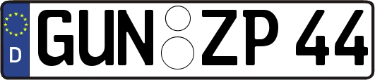 GUN-ZP44