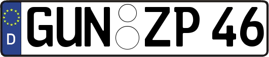 GUN-ZP46