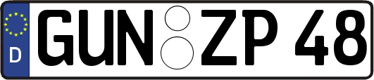 GUN-ZP48
