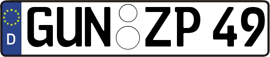GUN-ZP49