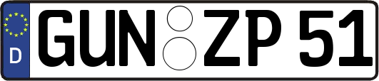 GUN-ZP51