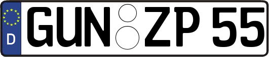 GUN-ZP55