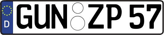 GUN-ZP57