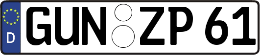GUN-ZP61