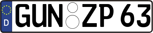GUN-ZP63
