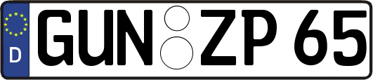 GUN-ZP65