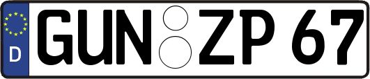 GUN-ZP67