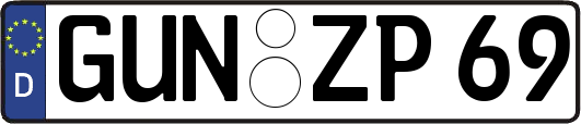 GUN-ZP69