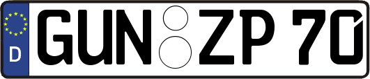 GUN-ZP70