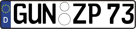 GUN-ZP73