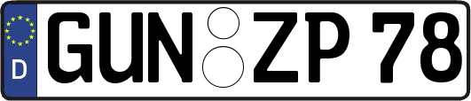 GUN-ZP78