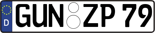 GUN-ZP79