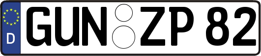 GUN-ZP82