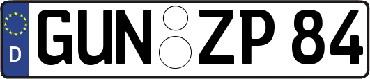 GUN-ZP84