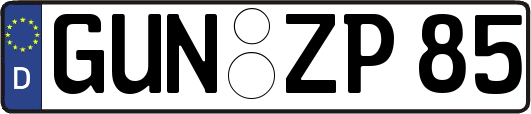 GUN-ZP85