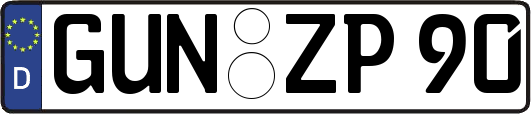 GUN-ZP90
