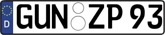 GUN-ZP93