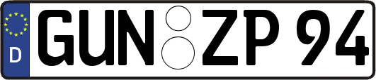 GUN-ZP94