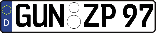 GUN-ZP97