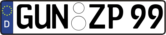 GUN-ZP99