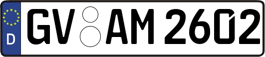 GV-AM2602