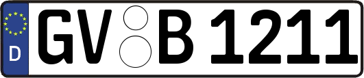 GV-B1211