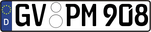 GV-PM908
