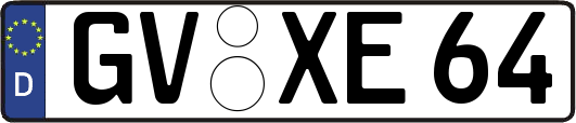 GV-XE64