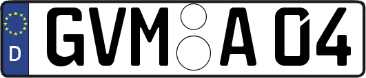 GVM-A04