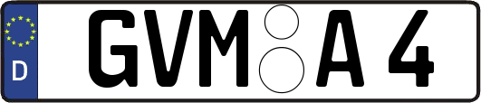 GVM-A4