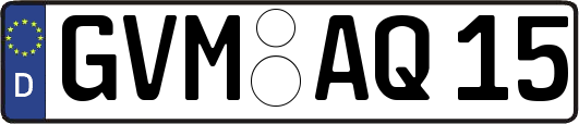 GVM-AQ15