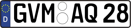 GVM-AQ28