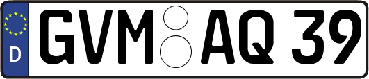 GVM-AQ39