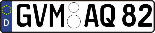 GVM-AQ82