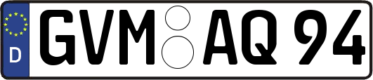 GVM-AQ94