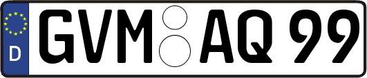 GVM-AQ99